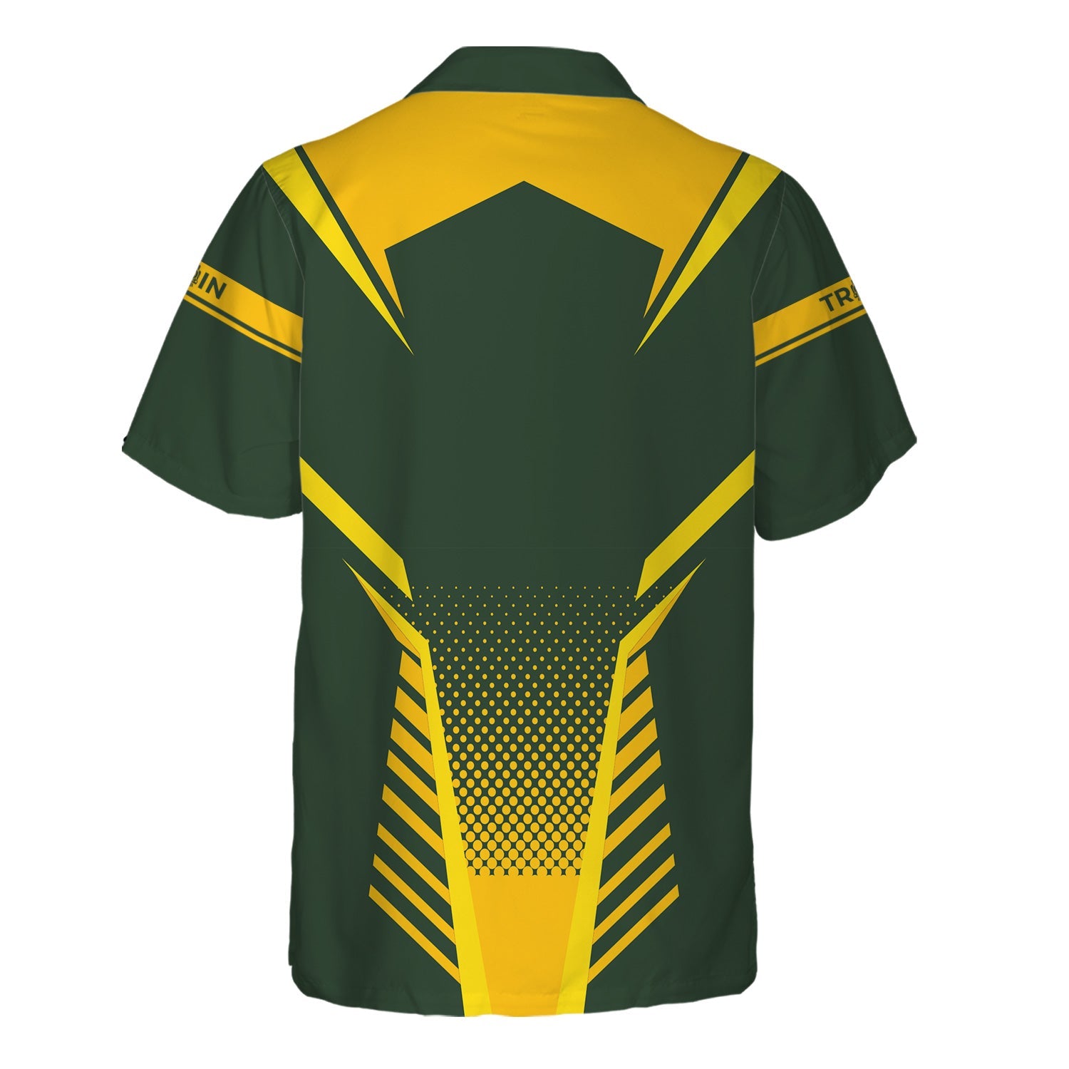 Railspirit Personalized New York, New Haven and Hartford Railroad Hawaiian Shirt Unisex New Haven Railroad Train Shirt All Over Print