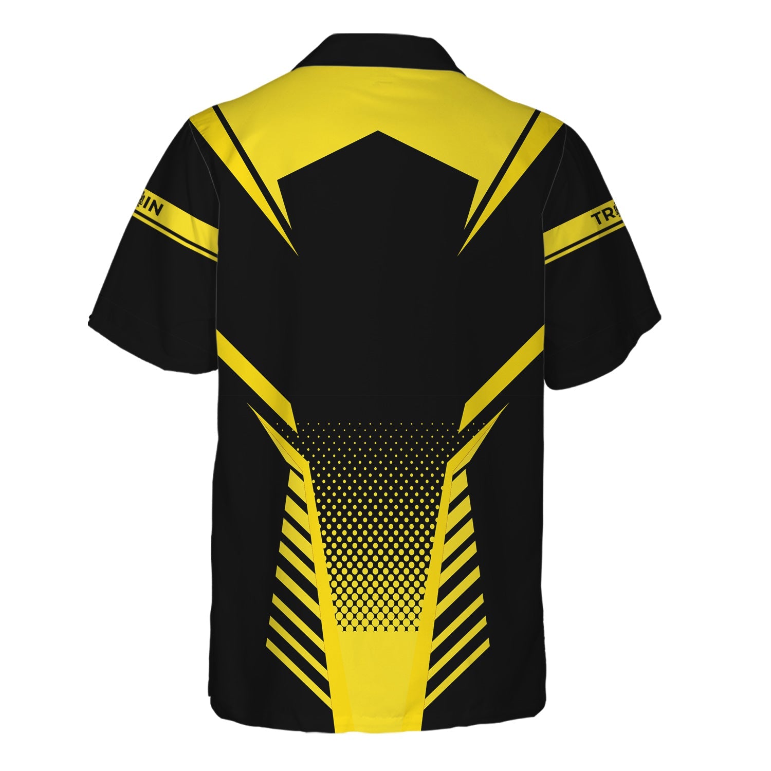 Railspirit Personalized Clinchfield Railroad Hawaiian Shirt Unisex Train Shirt All Over Print