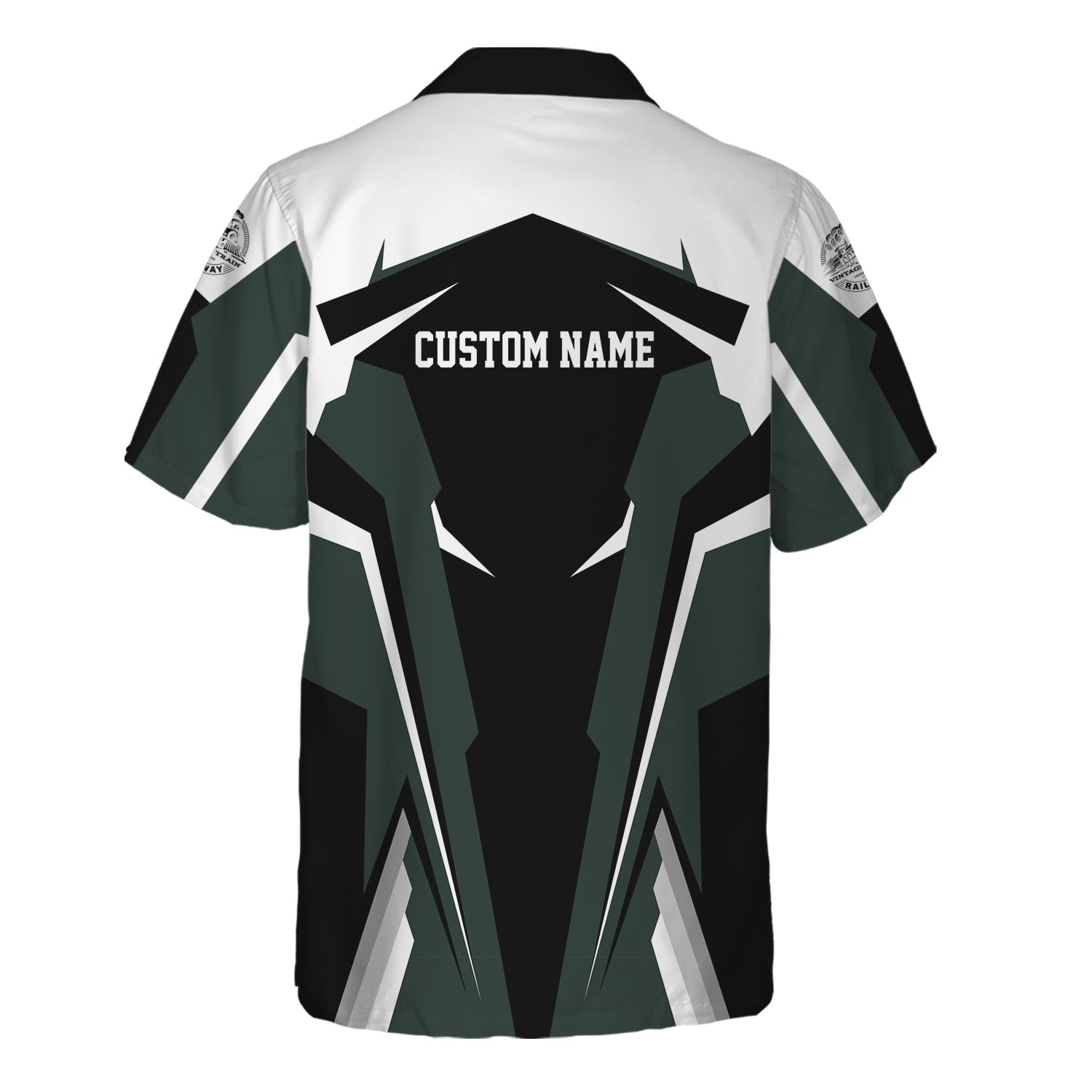 Railspirit Personalized Youngstown & Southern Railroad Hawaiian Shirt Strong Line Style Train Unisex Shirt All Over Print