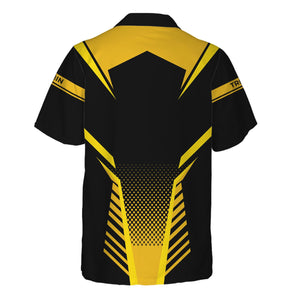 Railspirit Personalized Richmond, Fredericksburg And Potomac Railroad Hawaiian Shirt Unisex Train Shirt All Over Print