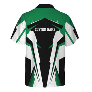 Railspirit Personalized Pittsburgh And Lake Erie Railroad Hawaiian Shirt Strong Line Style Train Unisex Shirt All Over Print