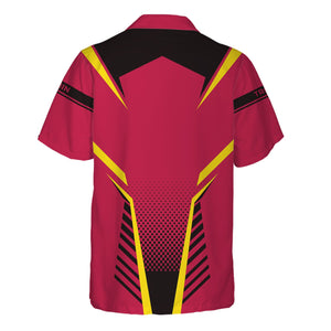 Railspirit Personalized Durango And Silverton Narrow Gauge Railroad Hawaiian Shirt Unisex Train Shirt All Over Print