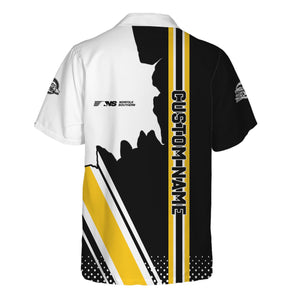 Railspirit Personalized Norfolk Southern Railway Hawaiian Shirt All Over Printed Unisex Shirt