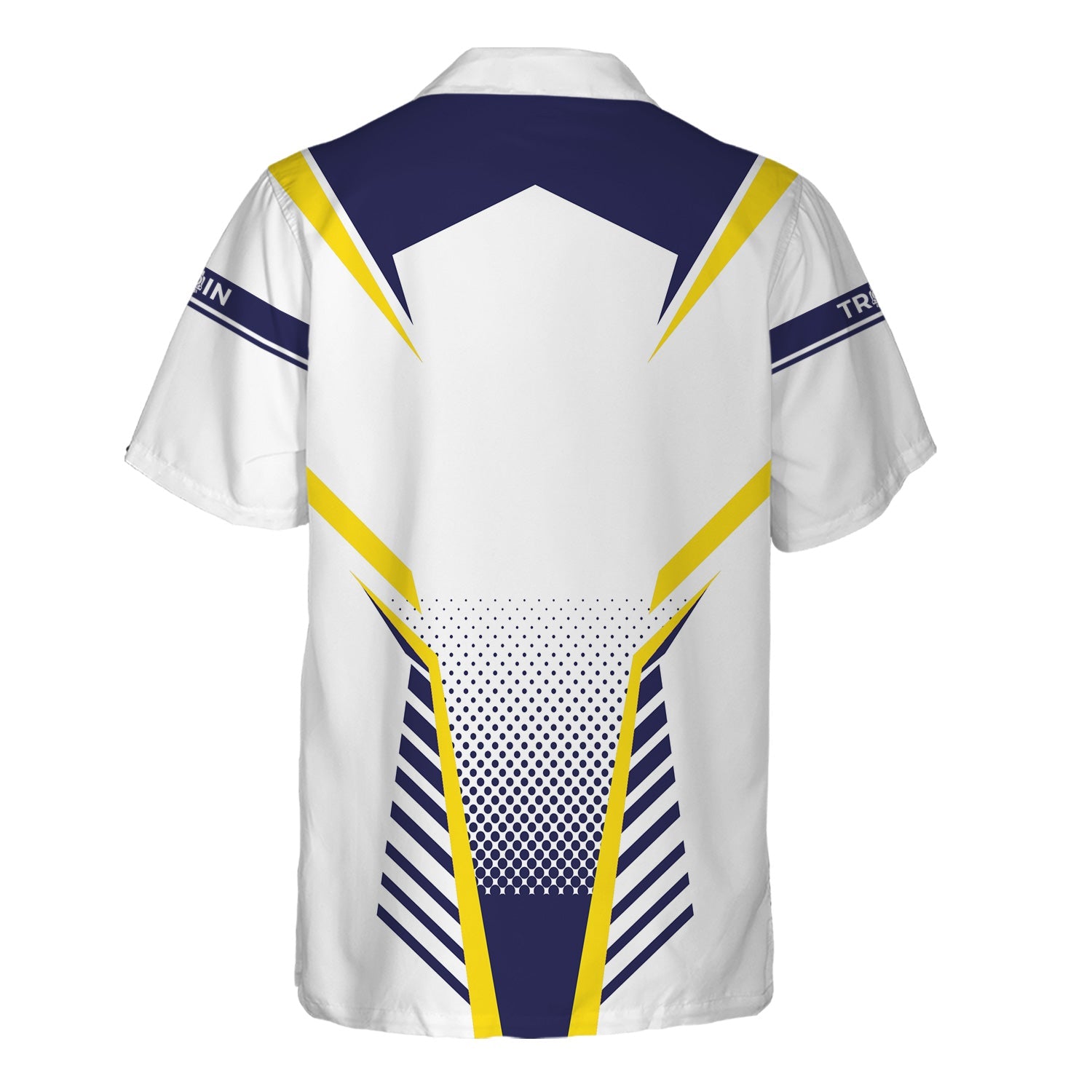 Railspirit Personalized CSX Transportation Railroad Hawaiian Shirt Unisex Train Shirt All Over Print