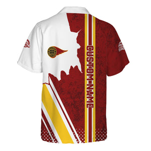 Railspirit Personalized Western Maryland Railway Hawaiian Shirt All Over Printed Unisex Shirt