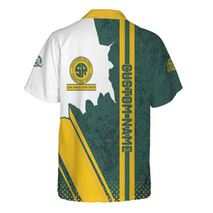 Railspirit Personalized Southern Railway U.S Hawaiian Shirt SOU All Over Printed Unisex Shirt