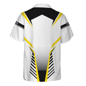 Railspirit Personalized Norfolk Southern Railway Hawaiian Shirt Unisex Train Shirt All Over Print