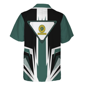 Railspirit Southern Railway U.S Hawaiian Shirt Bold Graphic Style SOU All Over Printed Shirt