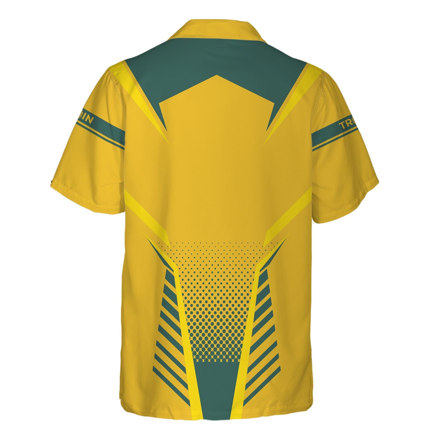 Railspirit Personalized Southern Railway U.S Hawaiian Shirt Unisex SOU Train Shirt All Over Print