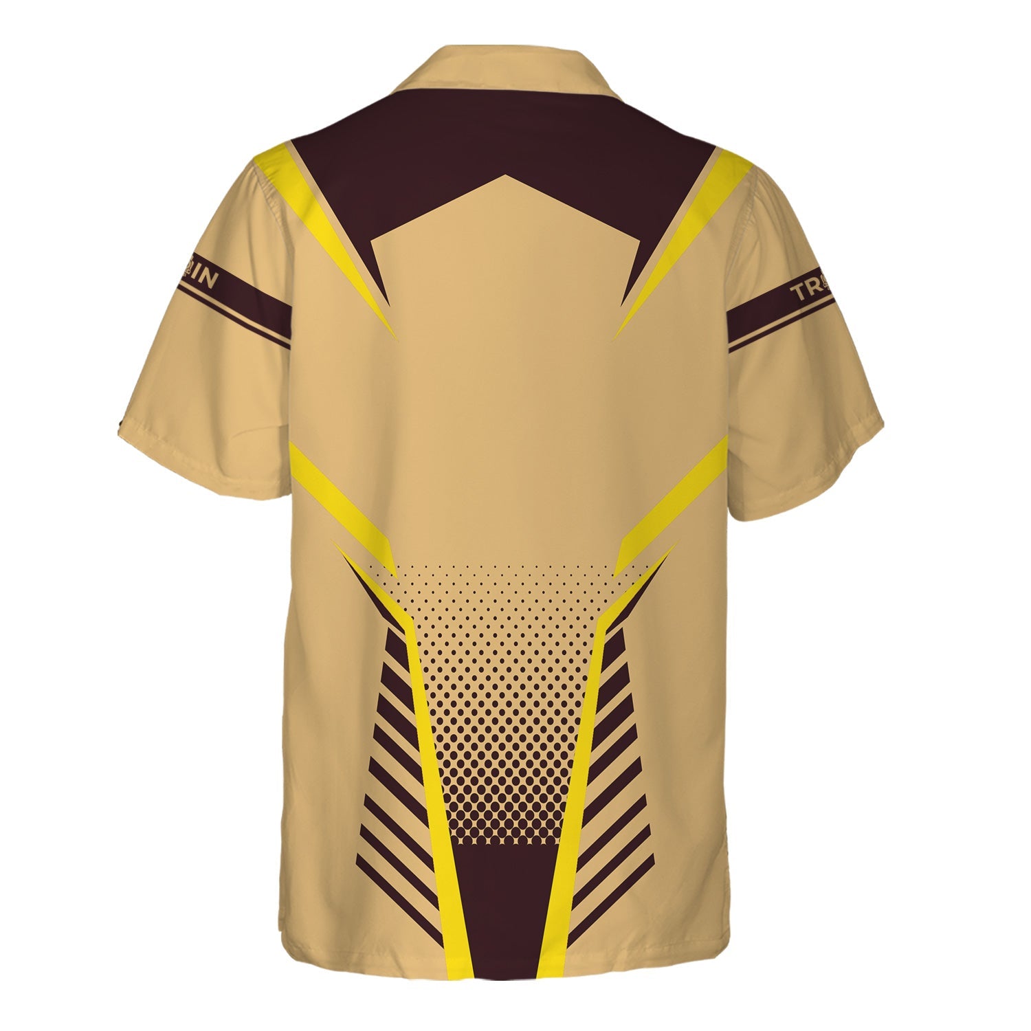 Railspirit Personalized London, Midland and Scottish Railway Hawaiian Shirt Unisex Train Shirt All Over Print