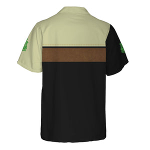 Railspirit Personalized Virginia & Truckee Railroad Hawaiian Shirt You Need A Ride To The Train Station Shirt For Train Lovers