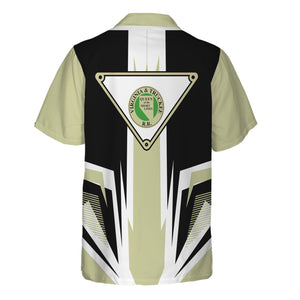 Railspirit Virginia & Truckee Railroad Hawaiian Shirt Bold Graphic Style All Over Printed Shirt