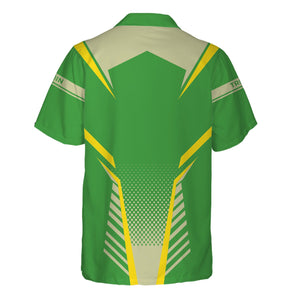 Railspirit Personalized Virginia & Truckee Railroad Hawaiian Shirt Unisex Train Shirt All Over Print