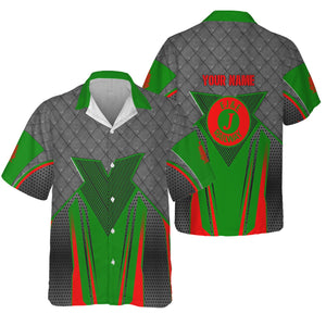 Railspirit Personalized Elgin Joliet And Eastern Railroad Hawaiian Shirt Rugged Steel Vibes Train Shirt All Over Print