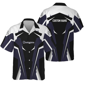 Railspirit Personalized Chessie System Railroad Hawaiian Shirt Strong Line Style Train Unisex Shirt All Over Print