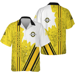 Railspirit Personalized Clinchfield Railroad Hawaiian Shirt All Over Printed Unisex Shirt