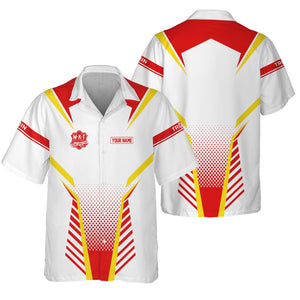 Railspirit Personalized Katy Railroad Hawaiian Shirt Unisex Train Shirt All Over Print