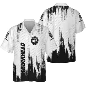 Railspirit Personalized Detroit Toledo And Ironton Railroad Hawaiian Shirt Paint Impact Design Train Shirt for Trackhead