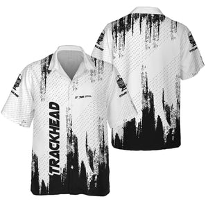 Railspirit Personalized Norfolk Southern Railway Hawaiian Shirt Paint Impact Design Train Shirt for Trackhead