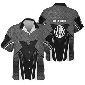 Railspirit Personalized Norfolk and Western Railway Hawaiian Shirt Rugged Steel Vibes N&W Train Shirt All Over Print