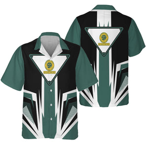 Railspirit Southern Railway U.S Hawaiian Shirt Bold Graphic Style SOU All Over Printed Shirt