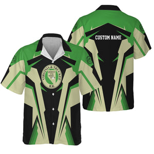 Railspirit Personalized Virginia & Truckee Railroad Hawaiian Shirt Strong Line Style Train Unisex Shirt All Over Print