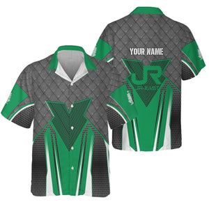 Railspirit Personalized East Japan Railway Hawaiian Shirt Rugged Steel Vibes JR-EAST Train Shirt All Over Print