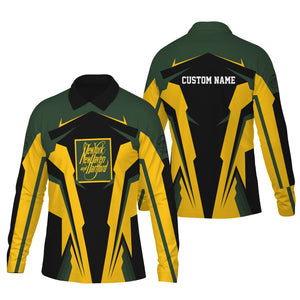 Railspirit Personalized New York, New Haven and Hartford Railroad Long Sleeve Polo Shirt New Haven Railroad Strong Line Train Long Sleeve Polo Shirt Gift Idea For Train Lover