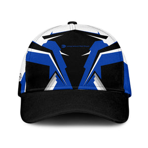 Railspirit Long Island Railroad Classic Cap Strong Line Style Cap All Over Print