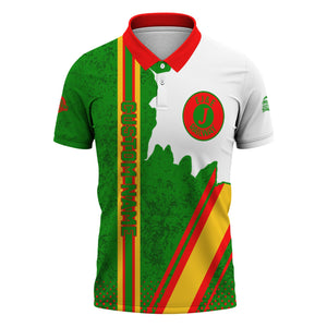 Railspirit Personalized Elgin Joliet And Eastern Railroad Polo Shirt All Over Printed Unisex Shirt