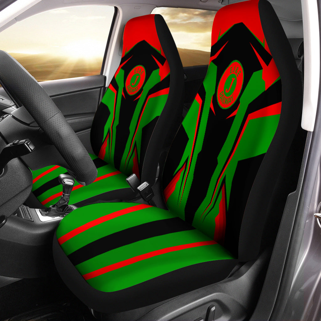 Railspirit Elgin Joliet And Eastern Railroad Car Seat Cover Strong Line Style Seat Cover