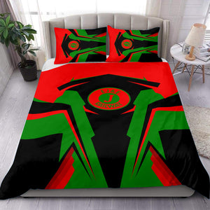 Railspirit Elgin Joliet And Eastern Railroad Bedding Set Strong Line Style Bedding Set All Over Print