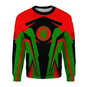 Railspirit Personalized Elgin Joliet And Eastern Railroad Sweatshirt Strong Line Style Train Unisex Shirt All Over Print