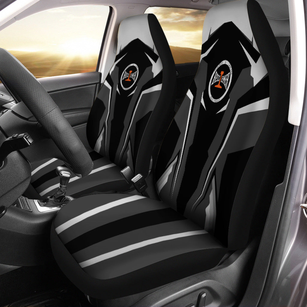 Railspirit Bessemer And Lake Erie Railroad Car Seat Cover Strong Line Style Seat Cover