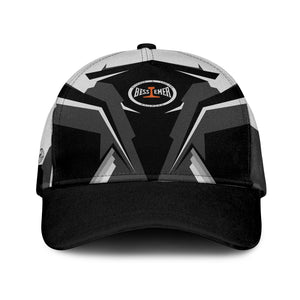 Railspirit Bessemer And Lake Erie Railroad Classic Cap Strong Line Style Cap All Over Print