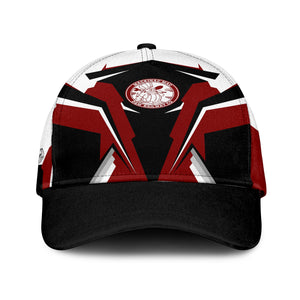 Railspirit Detroit & Mackinac Railroad Classic Cap Strong Line Style Cap All Over Print