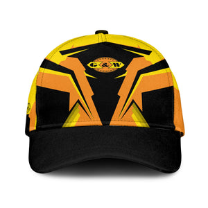 Railspirit Genesee & Wyoming Inc. Railroad Classic Cap Strong Line Style Cap All Over Print