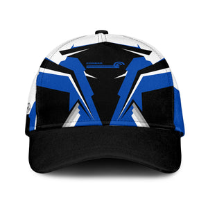 Railspirit Conrail Railroad Classic Cap Strong Line Style Cap All Over Print