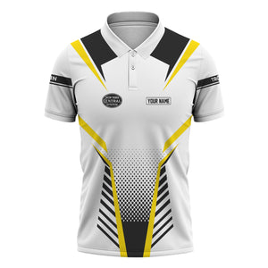 Railspirit Personalized New York Central Railroad Polo Shirt Unisex Train Shirt All Over Print