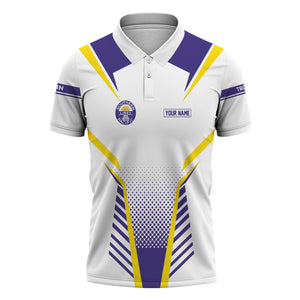 Railspirit Personalized Southern Pacific Railroad Polo Shirt Unisex Train Shirt All Over Print