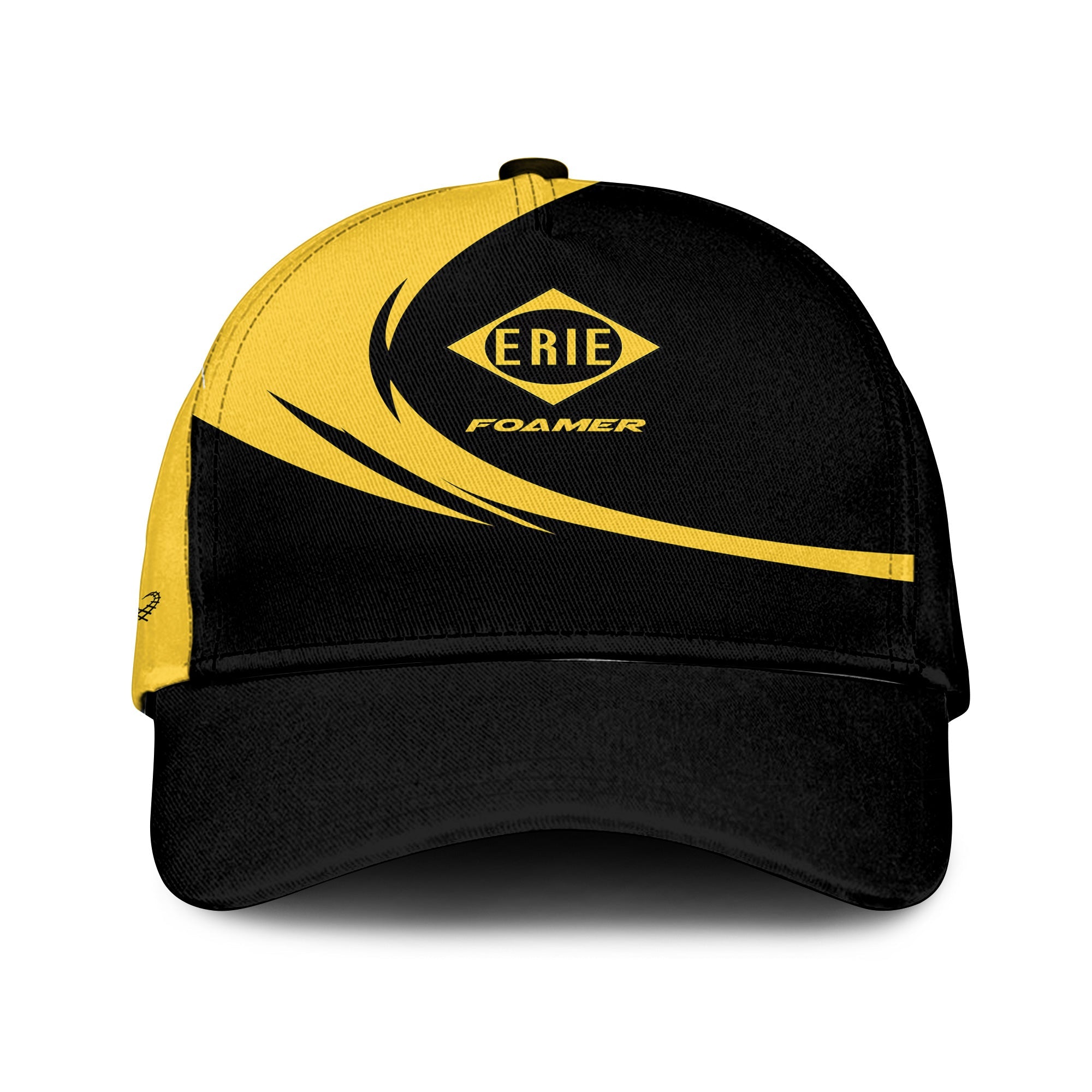 Railspirit Erie Railroad Classic Cap Unique Graphic Style Cap For Train Enthusiasts