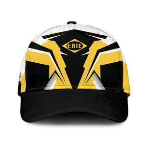 Railspirit Erie Railroad Classic Cap Strong Line Style Cap All Over Print