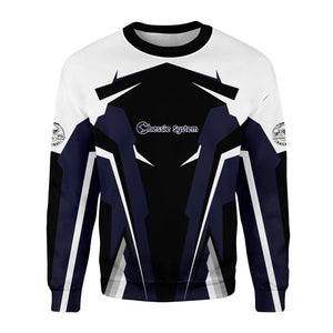 Railspirit Personalized Chessie System Railroad Sweatshirt Strong Line Style Train Unisex Shirt All Over Print