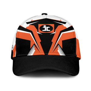 Railspirit Illinois Central Railroad Classic Cap Strong Line Style Cap All Over Print