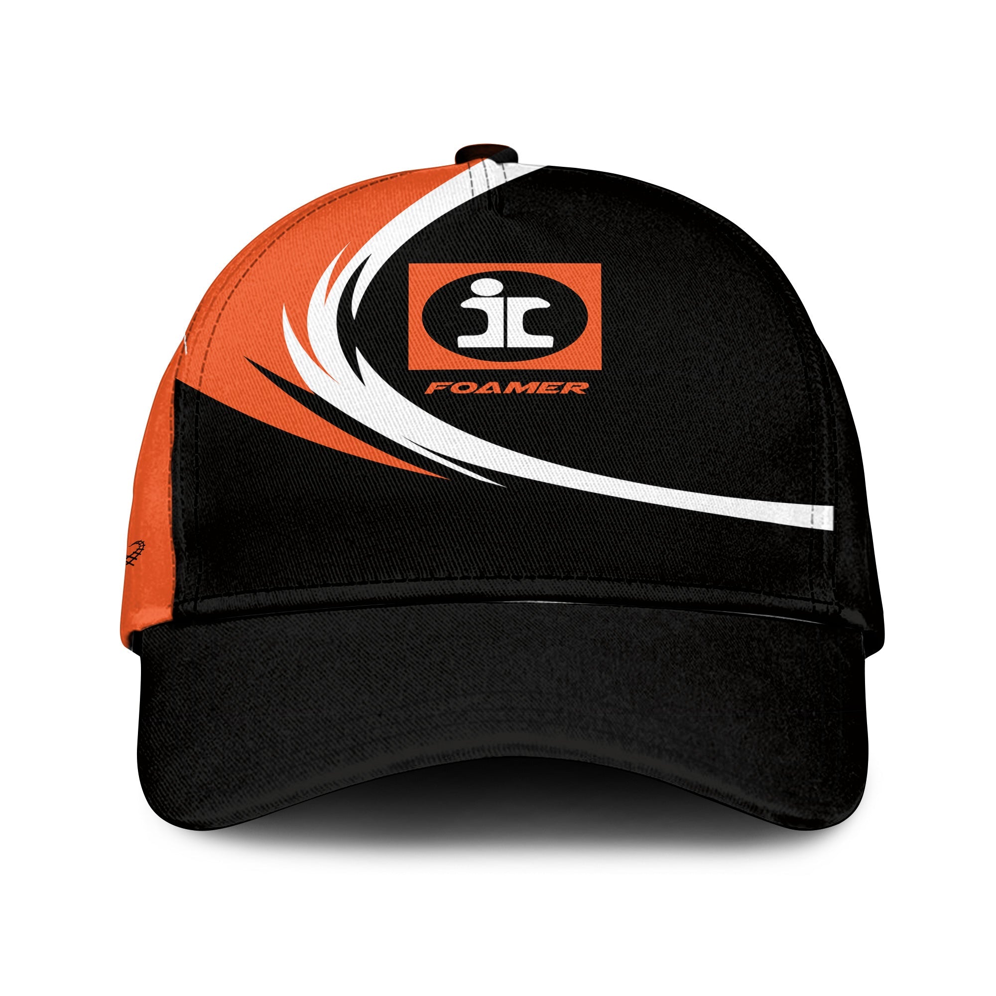 Railspirit Illinois Central Railroad Classic Cap Unique Graphic Style Cap For Train Enthusiasts