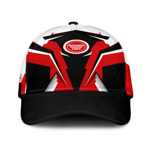 Railspirit Missouri Pacific Railroad Classic Cap Strong Line Style Cap All Over Print