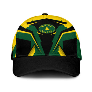 Railspirit Maine Central Railroad Classic Cap Strong Line Style Cap All Over Print