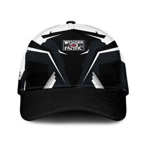 Railspirit Western Pacific Railroad Classic Cap Strong Line Style Cap All Over Print