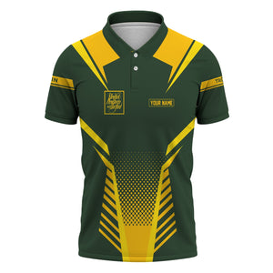 Railspirit Personalized New York, New Haven and Hartford Railroad Polo Shirt Unisex New Haven Railroad Train Shirt All Over Print