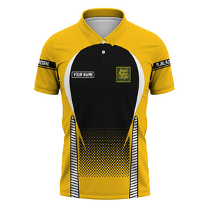 Railspirit Personalized New York, New Haven and Hartford Railroad Polo Shirt Stress Is Caused By Not Having Enough Trains New Haven Railroad Shirt All Over Print